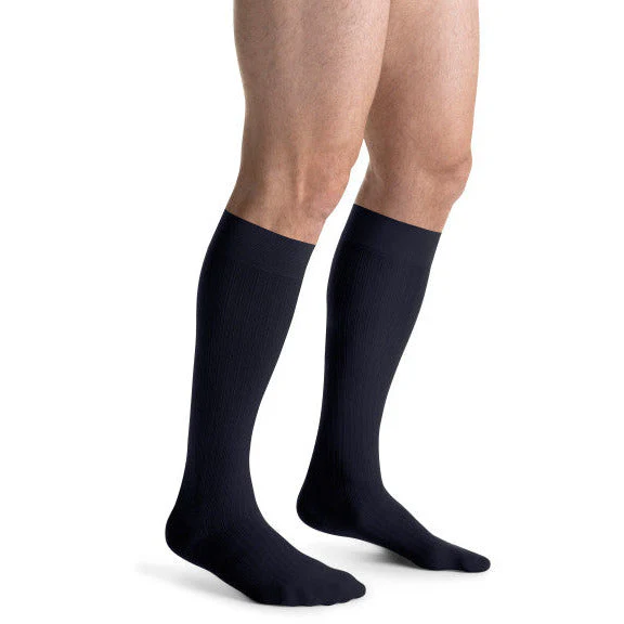 JOBST® forMen Ambition SoftFit Knee High 15-20 mmHg - Image 4