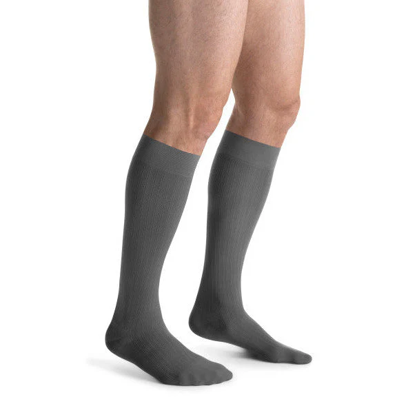 JOBST® forMen Ambition SoftFit Knee High 30-40 mmHg - Image 5