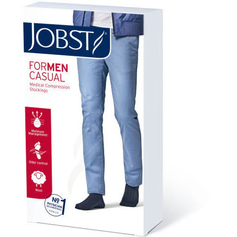 JOBST® forMen Casual Knee High 30-40 mmHg - Image 4