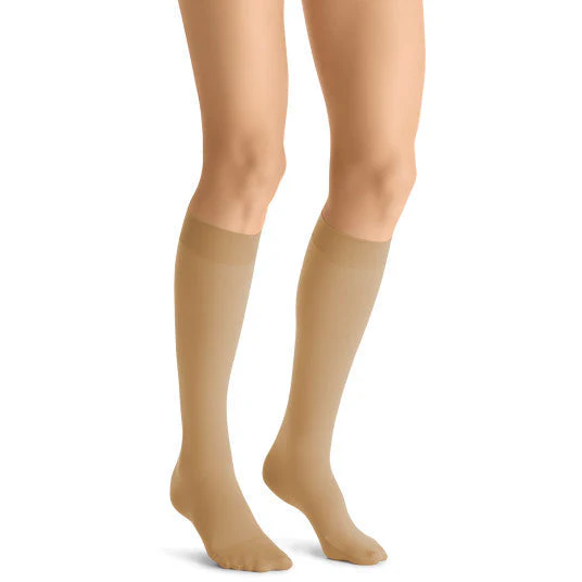 JOBST® Opaque SoftFit Women's Knee High 15-20 mmHg - Image 3
