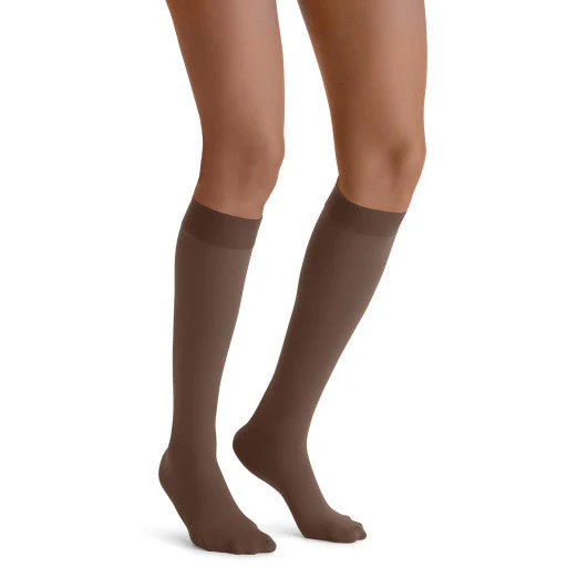 JOBST® Opaque SoftFit Women's Knee High 15-20 mmHg - Image 4