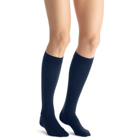 JOBST® Opaque SoftFit Women's Knee High 15-20 mmHg - Image 5