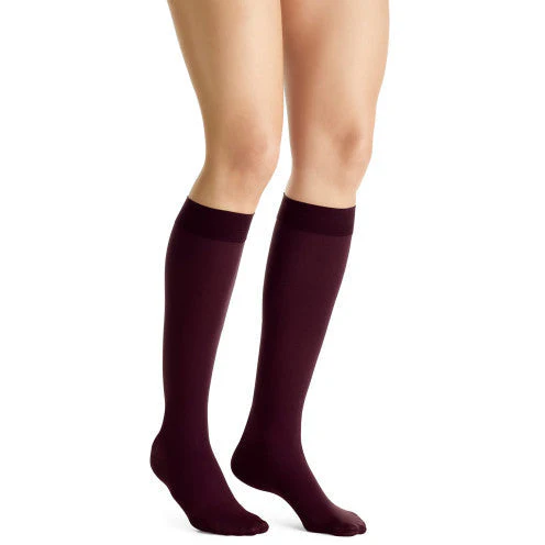 JOBST® Opaque SoftFit Women's Knee High 20-30 mmHg - Image 6