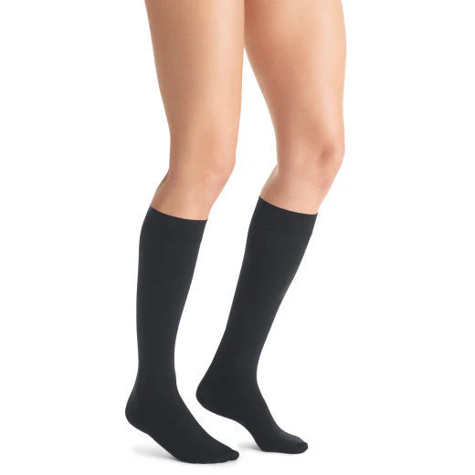 JOBST® Opaque SoftFit Women's Knee High 20-30 mmHg - Image 7