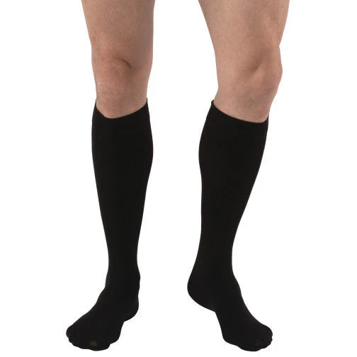 JOBST® Relief Knee High 20-30 mmHg w/ Silicone Top Band - Image 2