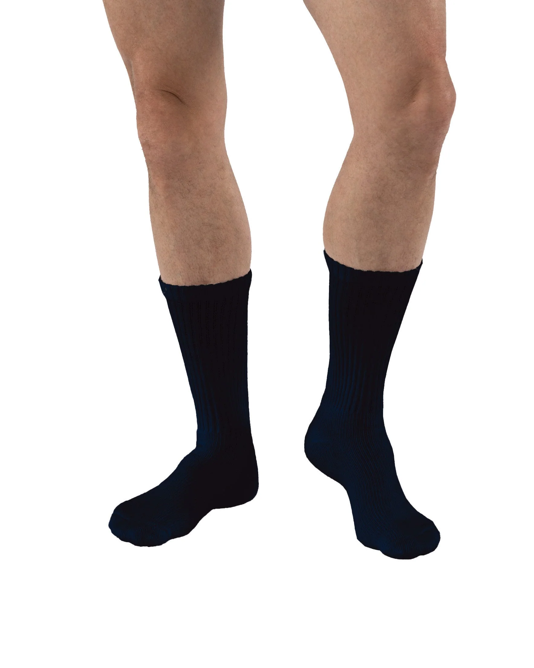 JOBST® Sensifoot Diabetic Compression Crew 8-15 mmHg - Image 3