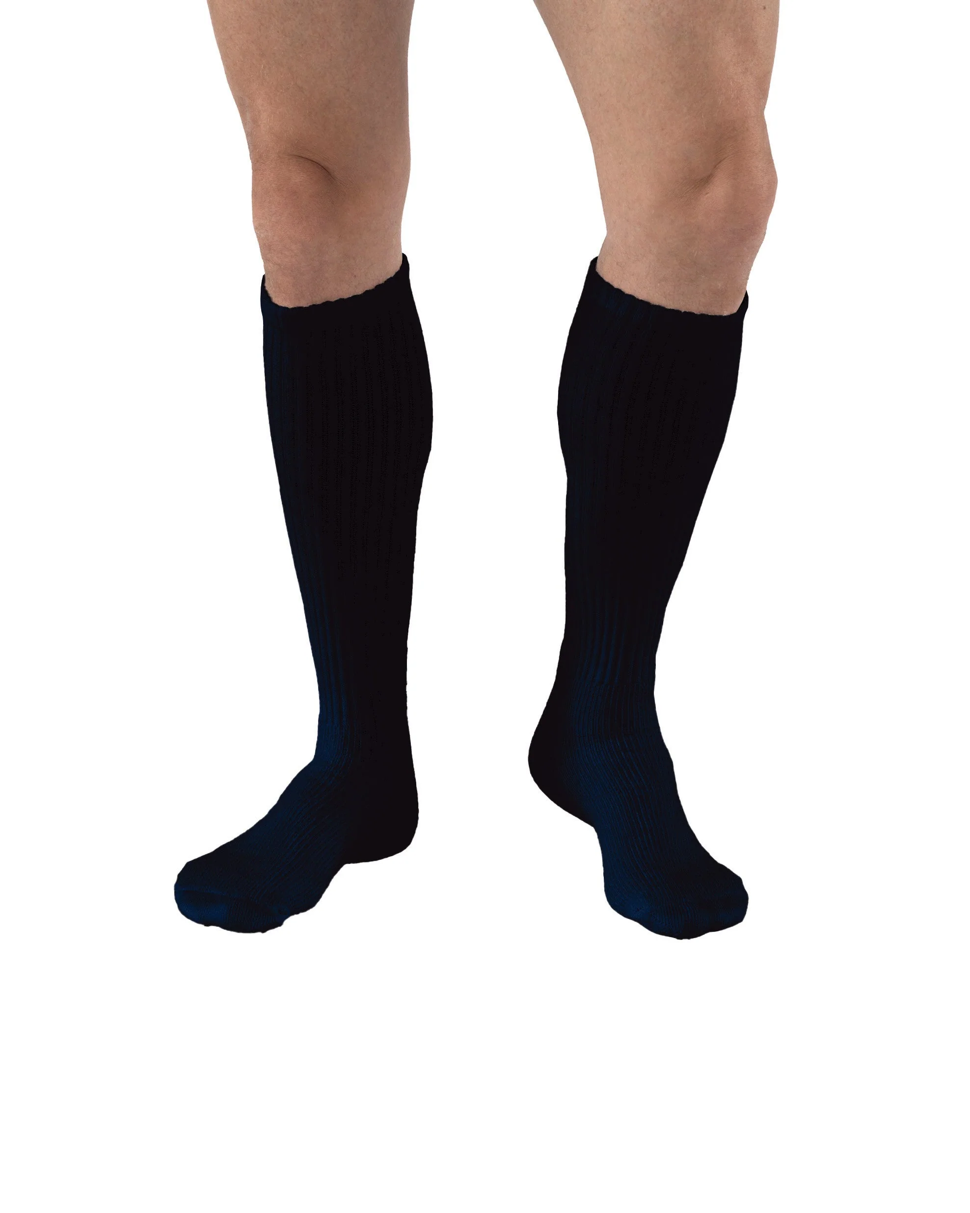 JOBST® Sensifoot Diabetic Compression Knee High 8-15 mmHg - Image 3