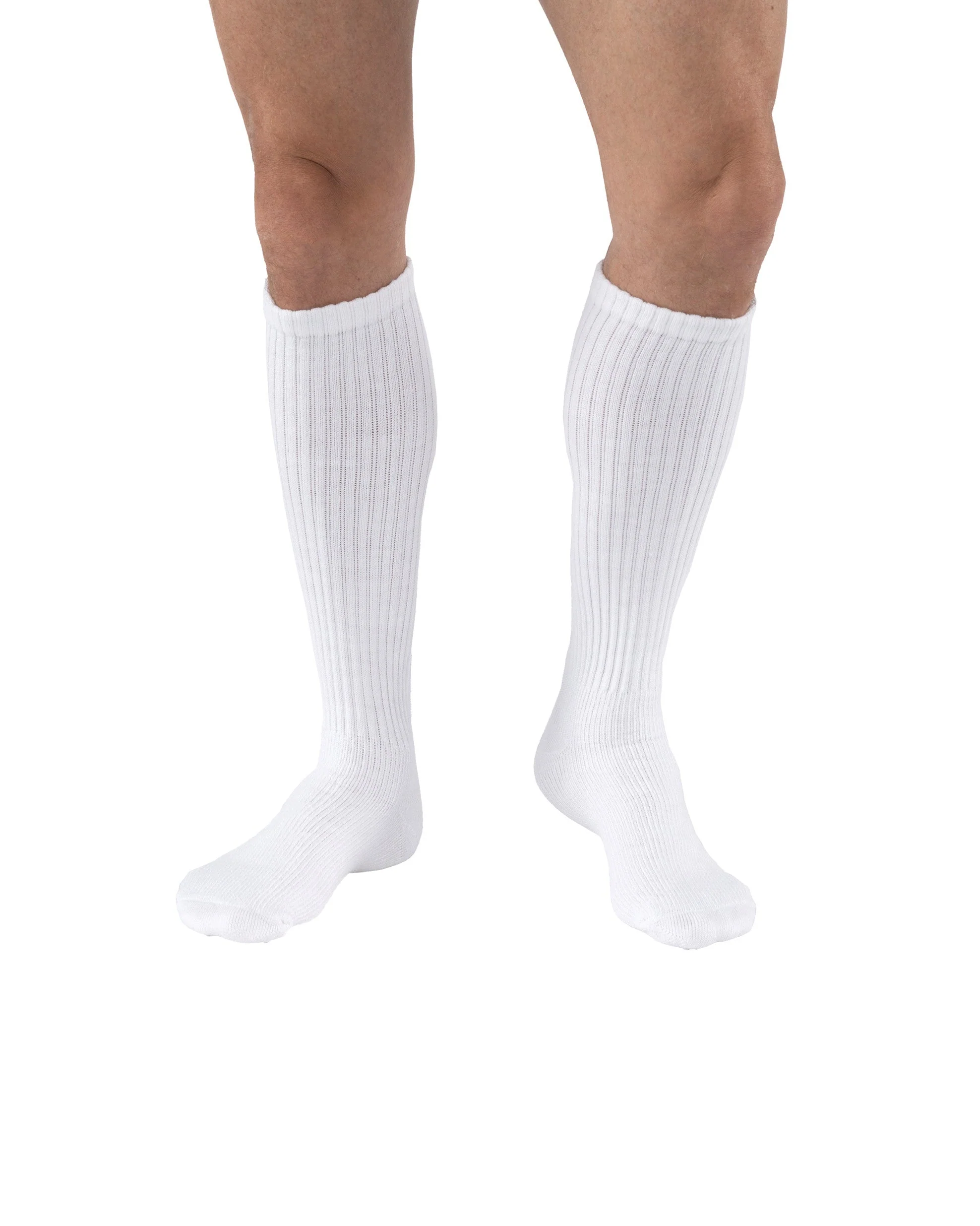 JOBST® Sensifoot Diabetic Compression Knee High 8-15 mmHg - Image 4