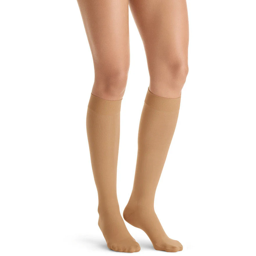 JOBST® UltraSheer Women's Knee High 15-20 mmHg - Image 3