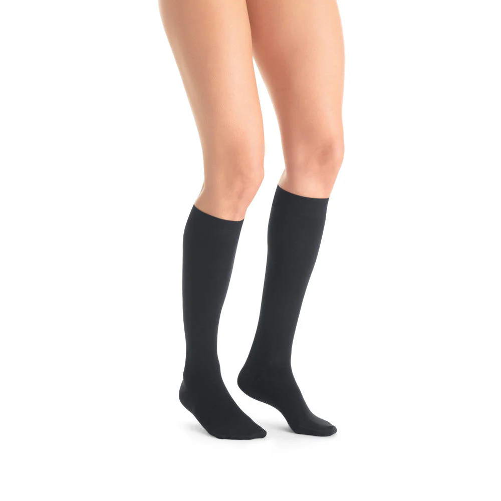 JOBST® UltraSheer Women's Knee High 15-20 mmHg - Image 7
