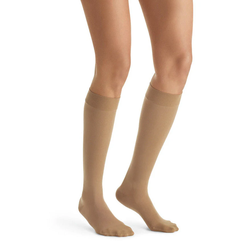 JOBST® UltraSheer Women's Knee High 20-30 mmHg - Image 4