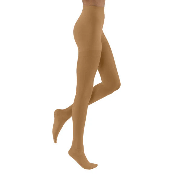 JOBST® UltraSheer Women's Waist High 15-20 mmHg - Image 3