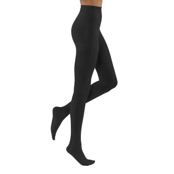 JOBST® UltraSheer Women's Waist High 15-20 mmHg - Image 6
