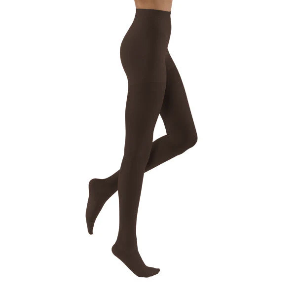 JOBST® UltraSheer Women's Waist High 15-20 mmHg - Image 7