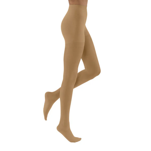 JOBST® UltraSheer Women's Waist High 20-30 mmHg - Image 5